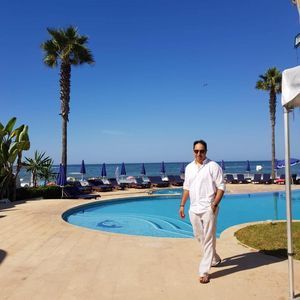 Meet your Posher, Driss